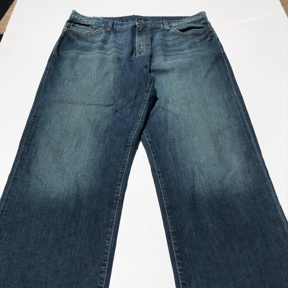 Men’s lucky brand vintage‎ straight blue jeans